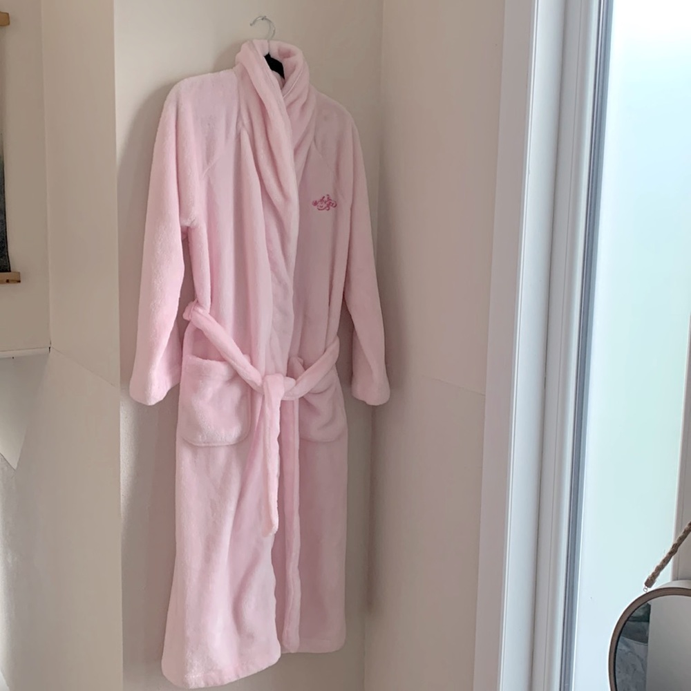 Victoria’s Secret plush long Robe